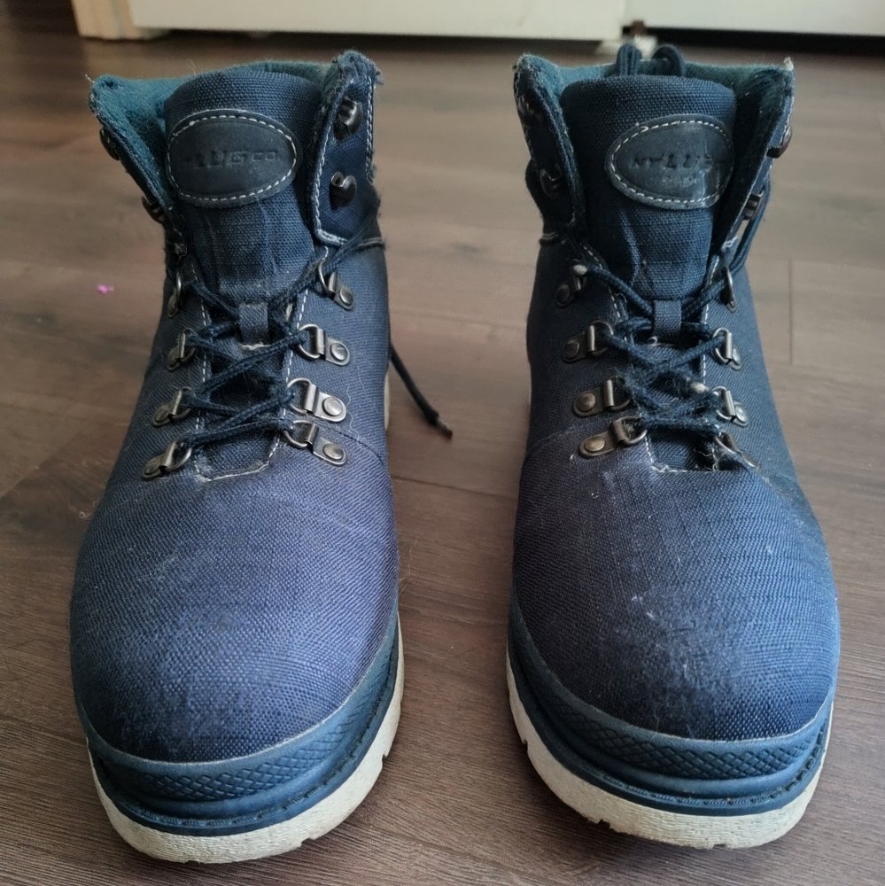 Lugs Grotto Ripstop Boots